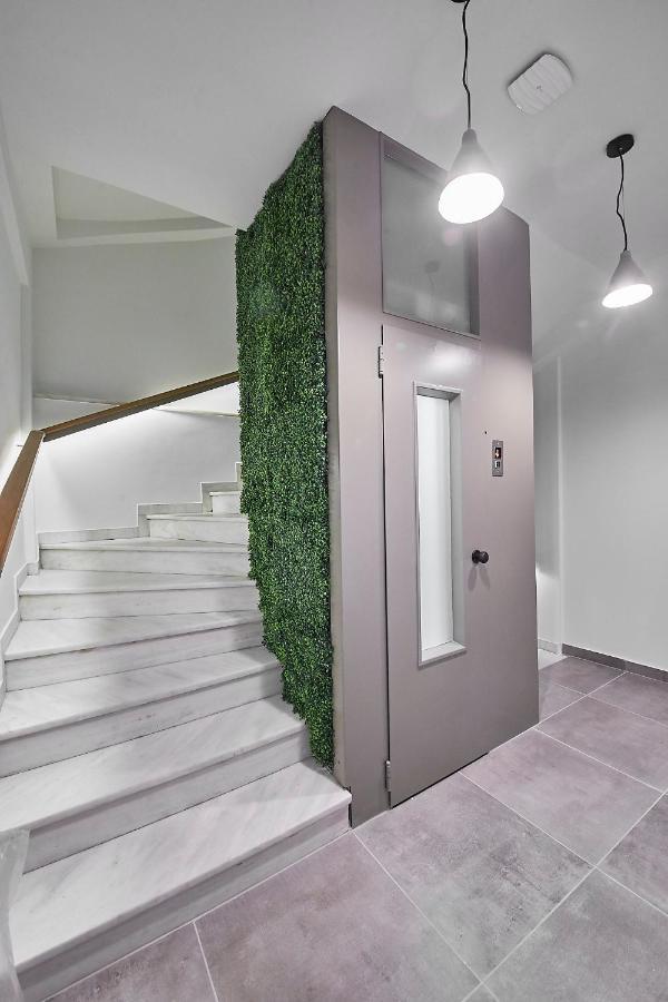 Stay In A Hip Decorated Studio Near Acropolis! เอเธนส์ ภายนอก รูปภาพ