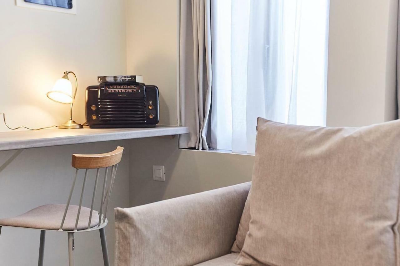 Stay In A Hip Decorated Studio Near Acropolis! เอเธนส์ ภายนอก รูปภาพ