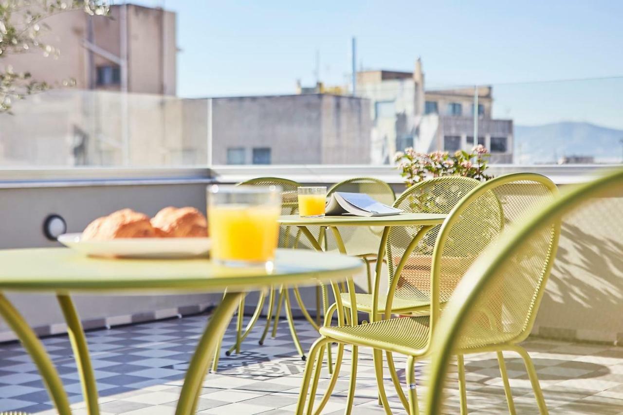 Stay In A Hip Decorated Studio Near Acropolis! เอเธนส์ ภายนอก รูปภาพ